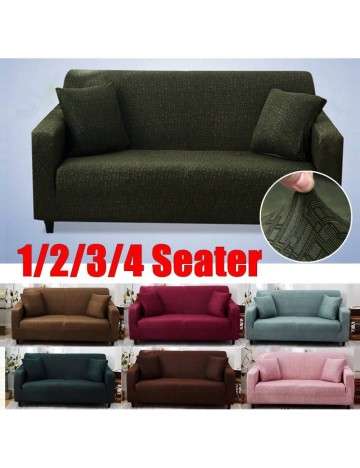 Husă de canapea Shein, albastru închis