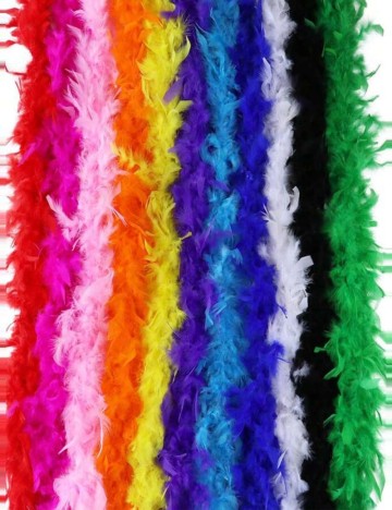 Ghirlandă Shein, roșu