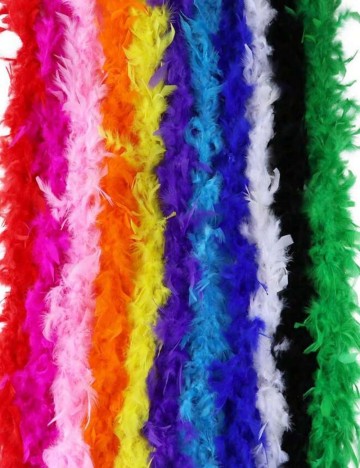 Ghirlandă Shein, alb