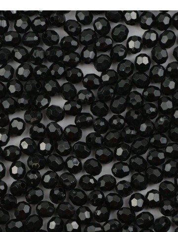 Pietre decorative Shein, negru