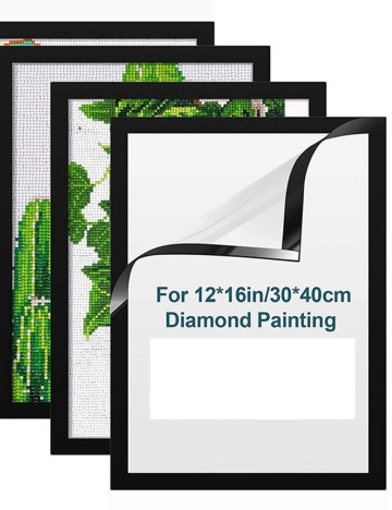 Ramă pentru poze Shein, alb