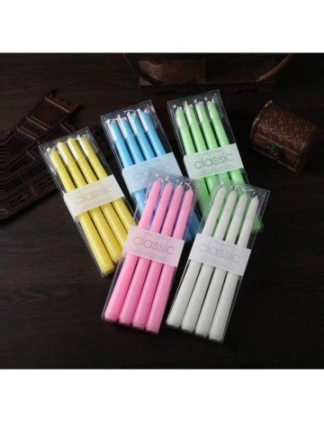 Set lum&acirc;nări Shein, galben