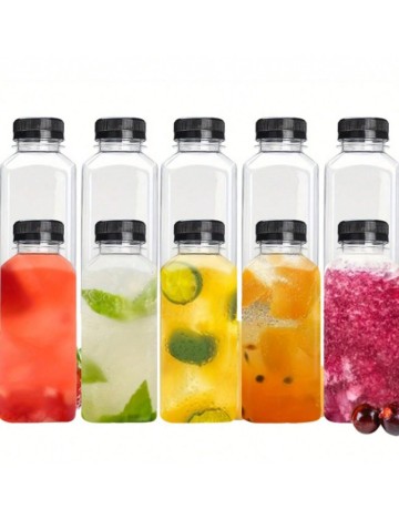 Set sticle Shein, transparent