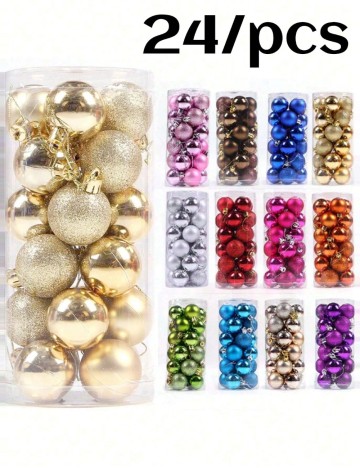 Set globuri Shein, albastru