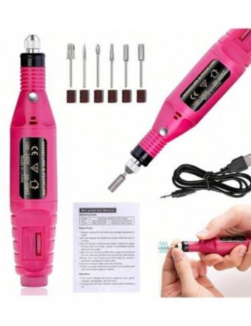 Freză pentru unghii Shein, roz