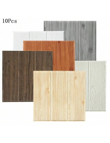 Set autocolant Shein, maro