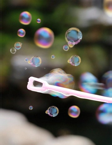 Set recipiente pentru baloane Shein, roz