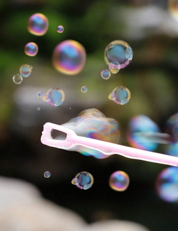 Set recipiente pentru baloane Shein, albastru