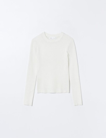 Bluză Lefties, crem