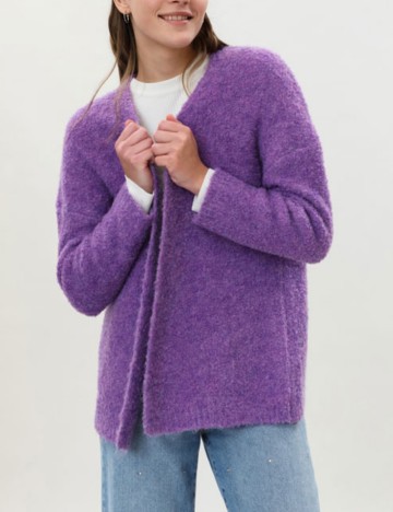 Cardigan Lefties, negru