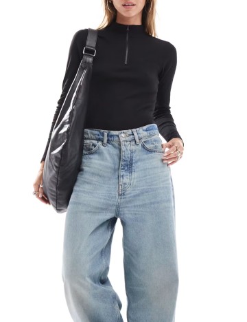 Body Threadbare, negru