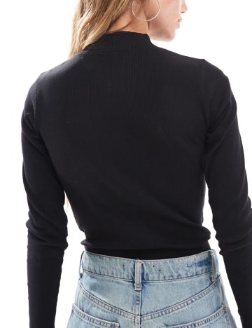 Body Threadbare, negru