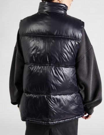 Vestă Topshop, negru