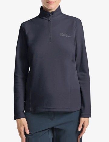 Bluza Sport Jack Wolfskin, albastru