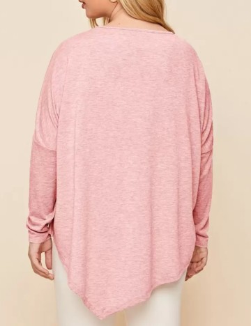 Bluză Shein, roz