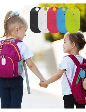 Mini GPS Shein, negru