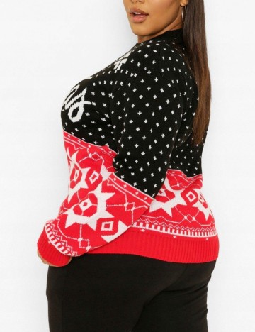 Pulover Boohoo, mix culori