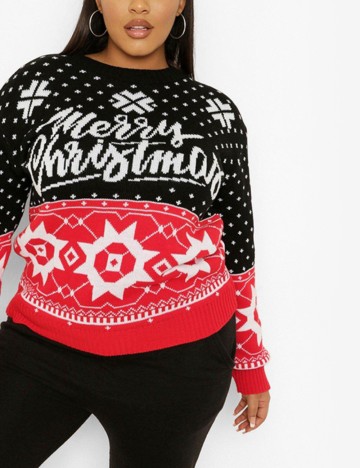 Pulover Boohoo, mix culori