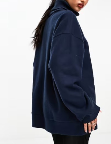 Pulover ASOS, albastru