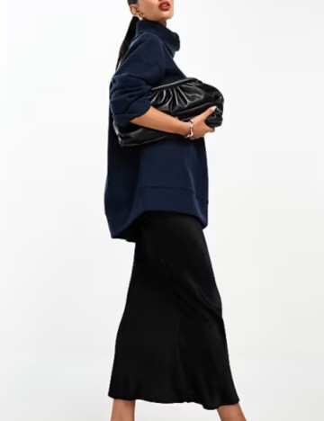 Pulover ASOS, albastru