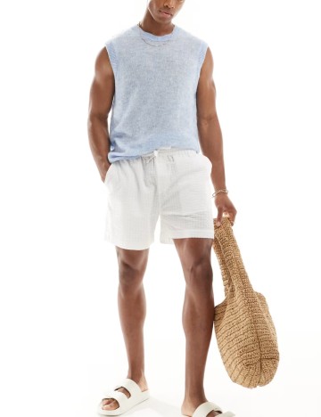 Maiou ASOS, albastru