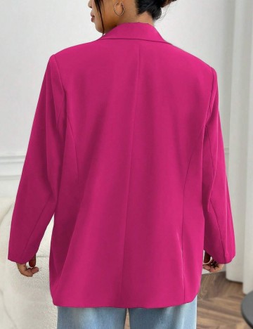 Sacou Shein Curve+, roz