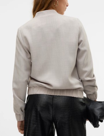 Jachetă Vero Moda, gri