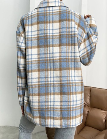 Cămașă Shein, mix culori