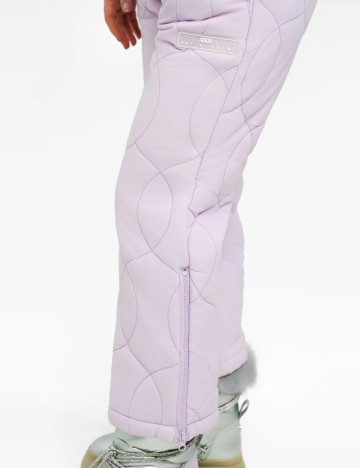 Pantaloni de schi ASOS, mov