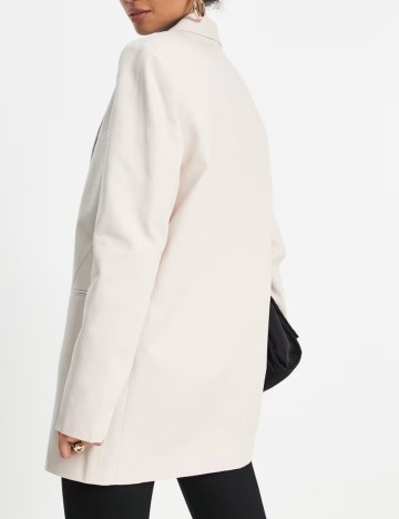 Sacou ASOS, roz prafuit