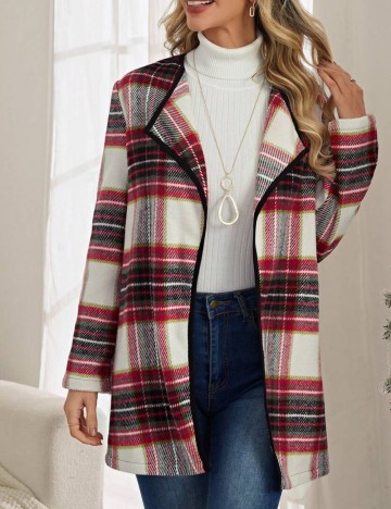 Cardigan Shein Emery Rose, mix culori