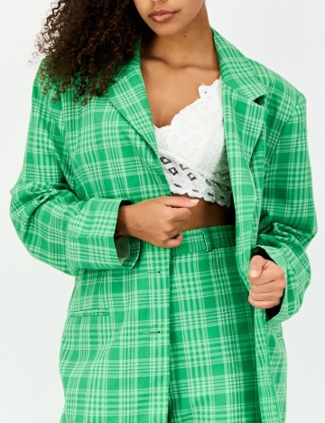 Sacou ASOS, verde