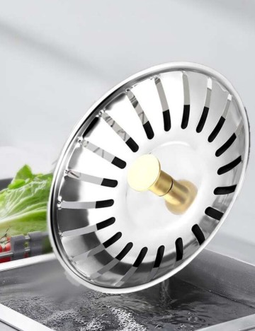 Sită Shein, argintiu