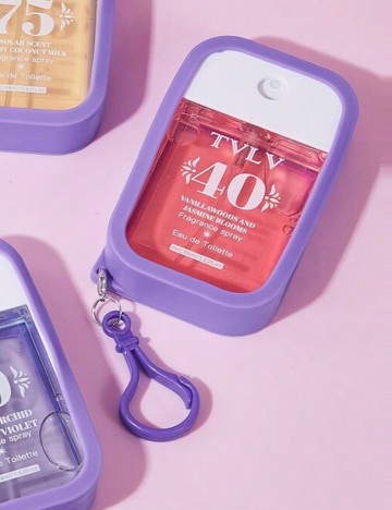 Mini parfum Shein, mix culori