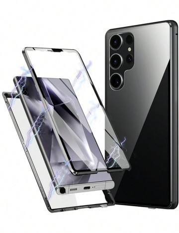 Husă Shein, transparent