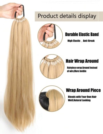 Extensie Shein, auriu