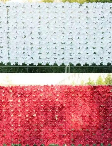 Panou decorativ Shein, alb