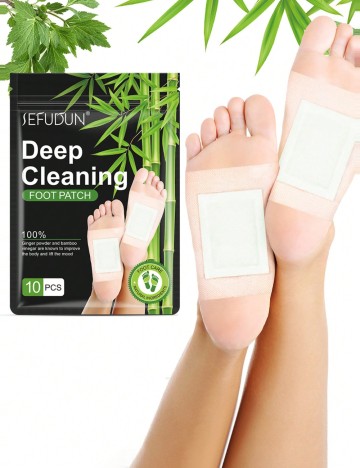 Plasturi pentru picioare Shein, mix culori