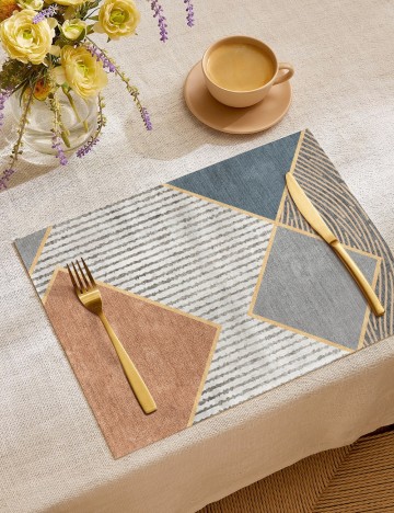 Napron Shein, mix culori