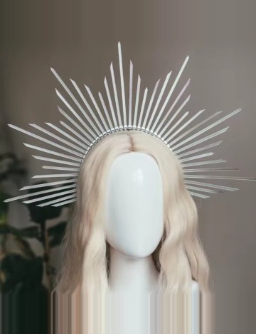 Coroniță Shein, gri