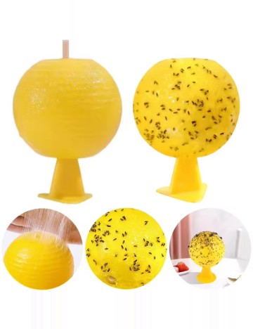 Accesorii Shein, galben