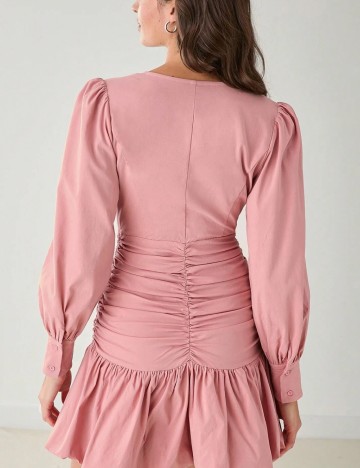 Rochie mini Shein, roz