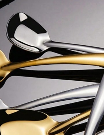 Lingură Shein, argintiu