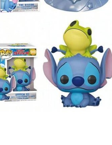 Figurină Shein, albastru