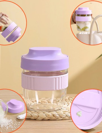 Cutie de pr&acirc;nz Shein, mov