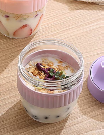 Cutie de pr&acirc;nz Shein, mov