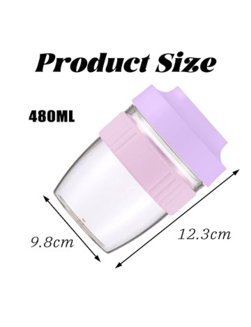 Cutie de pr&acirc;nz Shein, mov