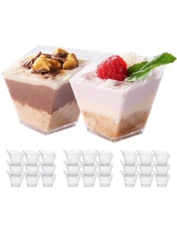 Set recipiente Shein, transparent