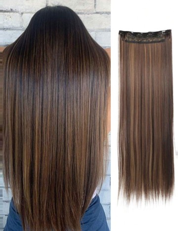 Extensie Shein, mix culori