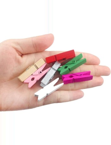 Set c&acirc;rlige pentru poze Shein, mix culori